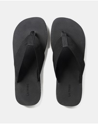 La Tribe - Canvas Thongs