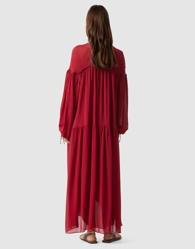 & Other Stories - Flowy Maxi Dress