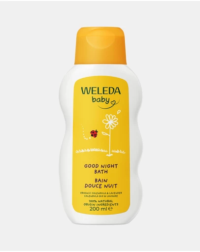 Weleda - Calendula Good Night Bath