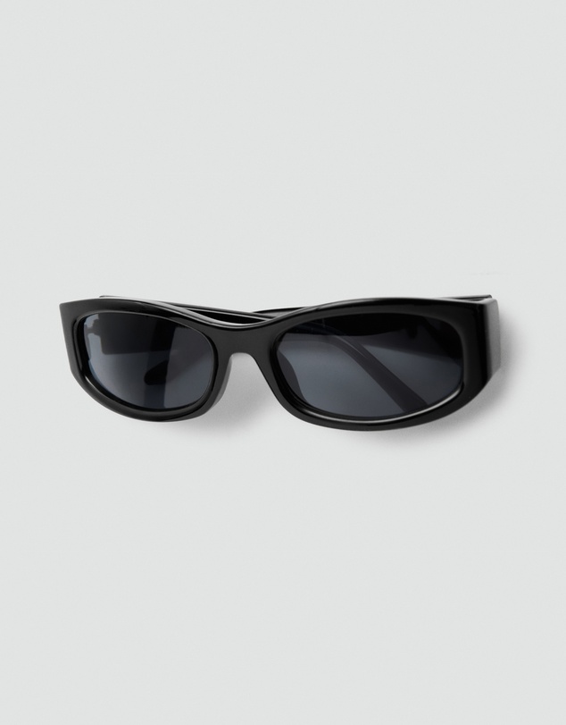 M.N.G - Resin Frame Sunglasses
