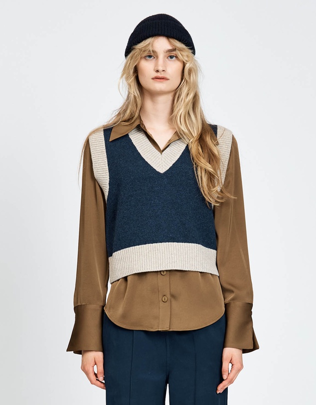 bul - Baltica Vest Navy