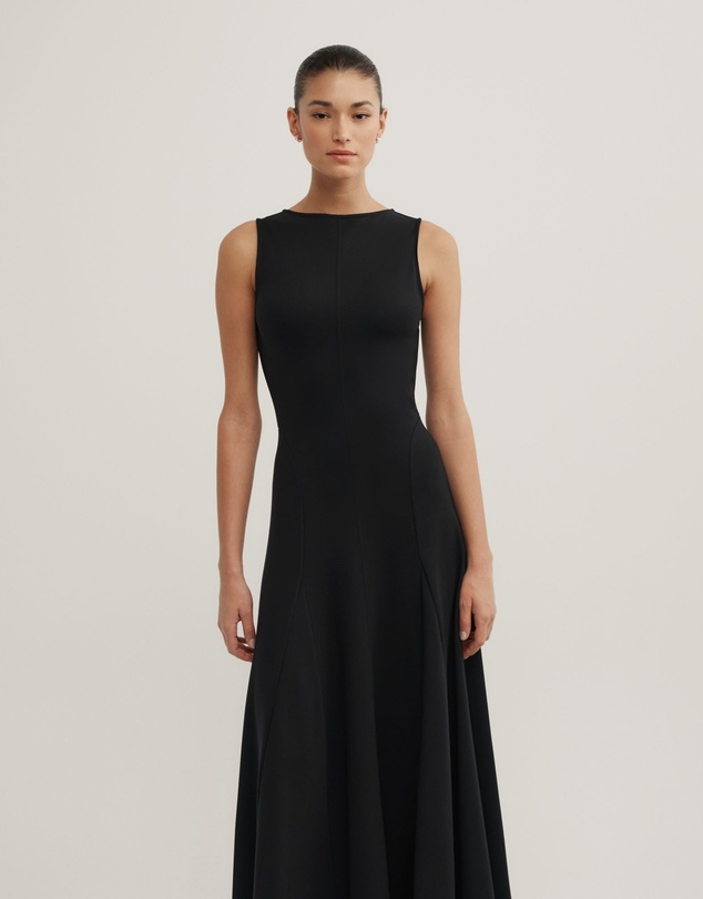 Witchery - Jersey Panel Dress