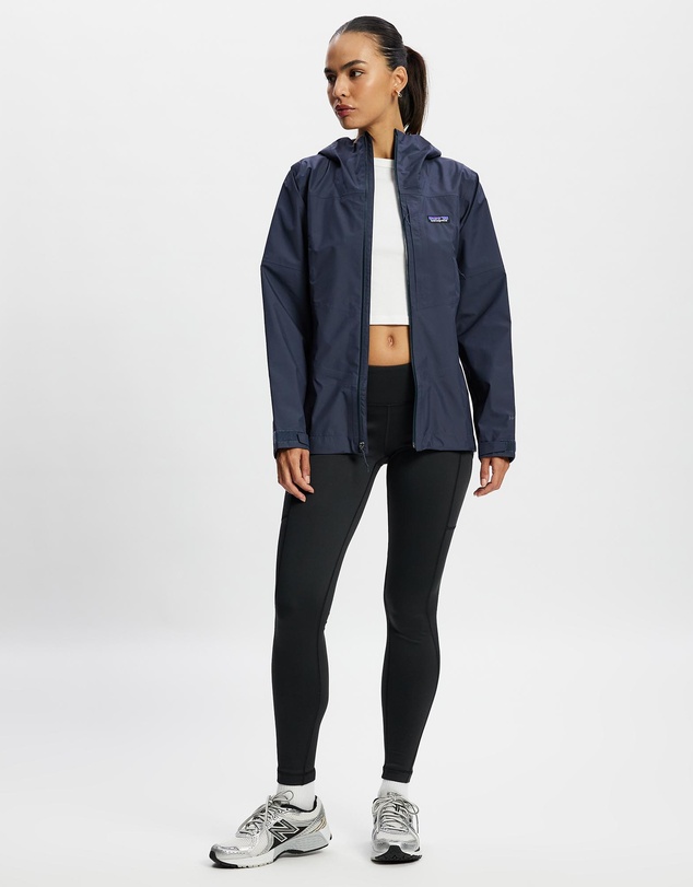 Patagonia - Women's Boulder Fork Rain Jacket