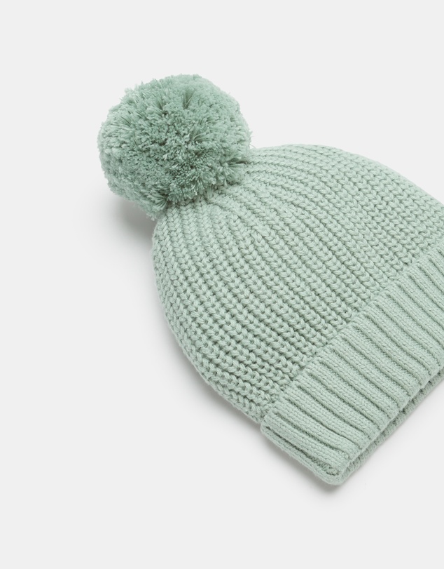 Seed Heritage - Knitted Pompom Beanie