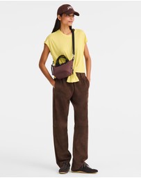 Longchamp - Le Pliage Energy Canvas Handbag - XS