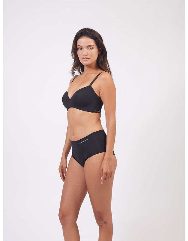 Cinnamon Swan - Laguna High Waisted Briefs