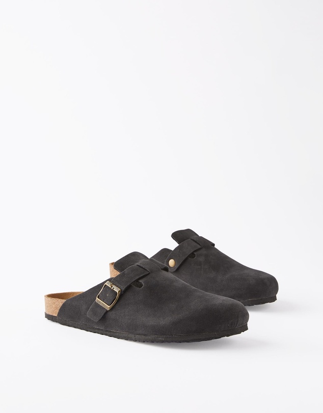 Cotton On - Closed Toe Buckle Slide