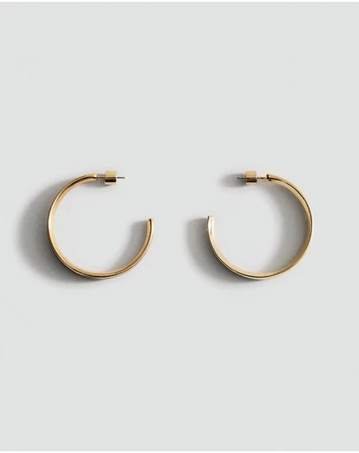 M.N.G - Danae Earrings