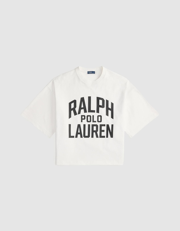 Polo Ralph Lauren - Logo Cotton Jersey Tee
