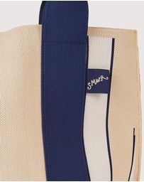 SMWR. by The Somewhere Co - Meadow Knitted Tote Bag