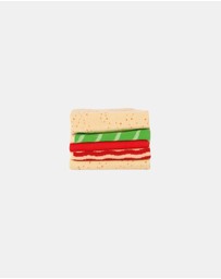 EAT MY SOCKS - Socks Classic BLT