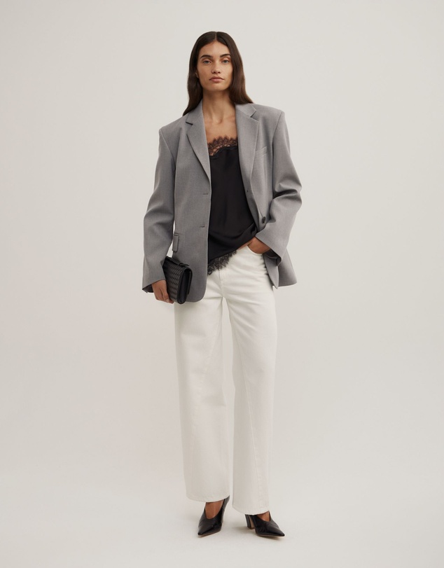 Witchery - Belted Blazer