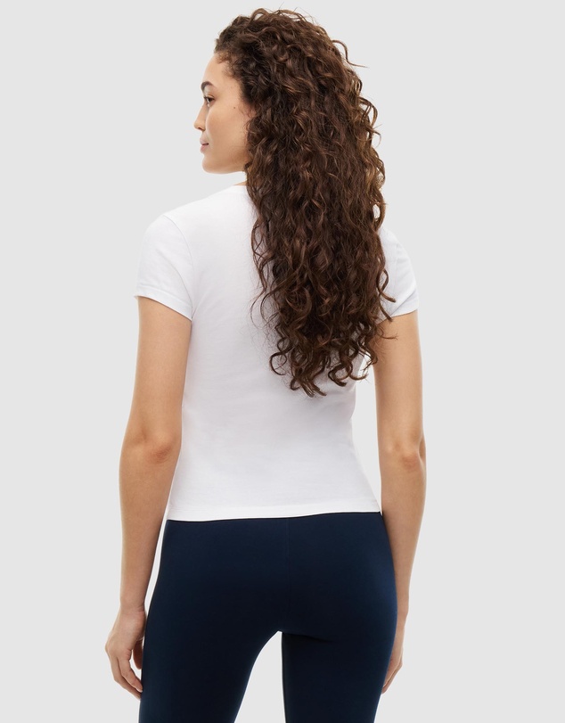 Tommy Hilfiger - 3 Pack Heritage Logo Lounge T Shirts