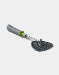 Joseph Joseph - Delta Folding Potato Masher (Grey)