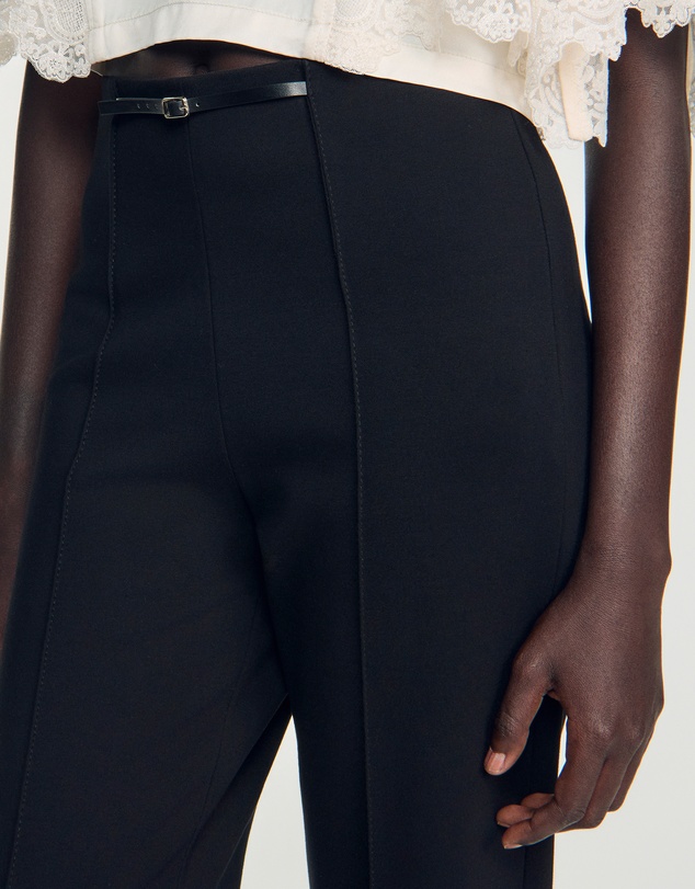 Sandro - Sawye Pants