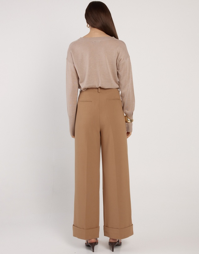 Fate + Becker - Elka Wide Leg Pant