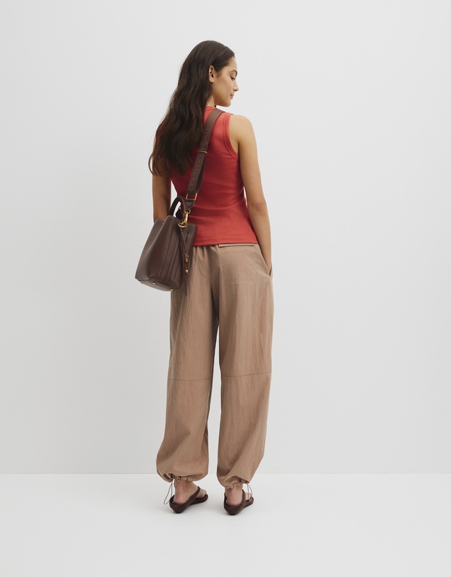 Country Road - Spliced Bucket Bag