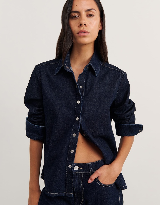 Jag - Cora Denim Shirt