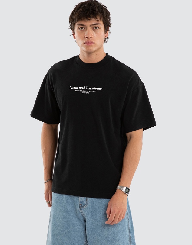 Nena & Pasadena - Nightworks Raptor Tee