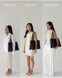 Freja NYC - Paloma Tote Bag - ICONIC EXCLUSIVE
