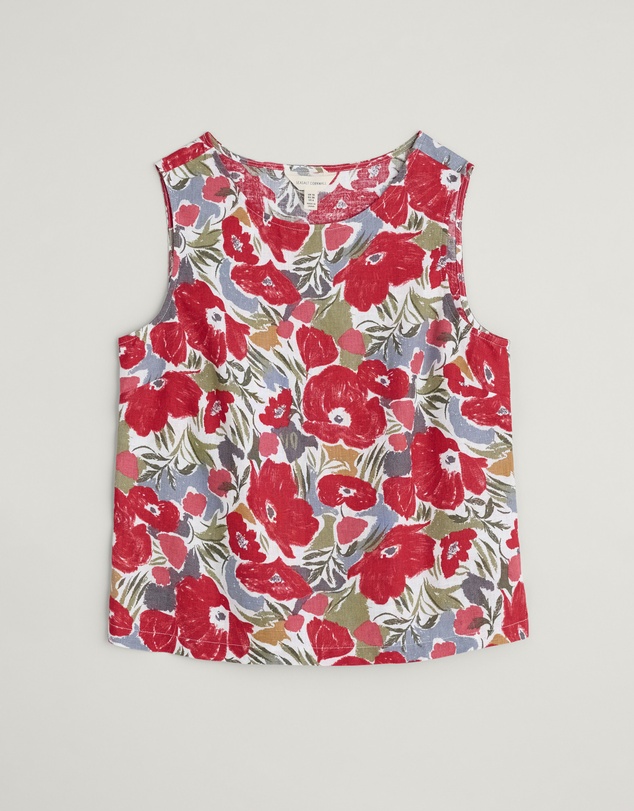Seasalt - Seasalt Cornwall Multi Colour Study Top
