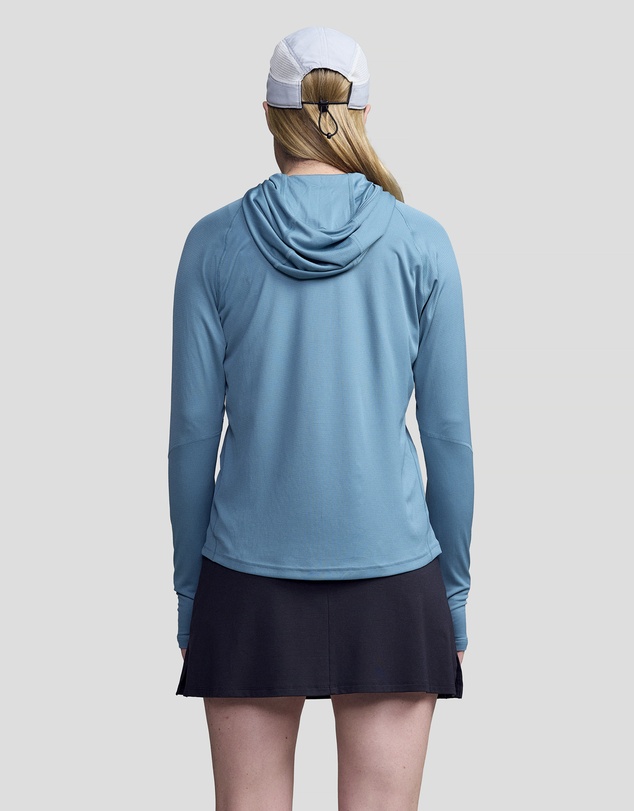 Kathmandu - SUN-Stopper LT Hoodie - Hooded Top