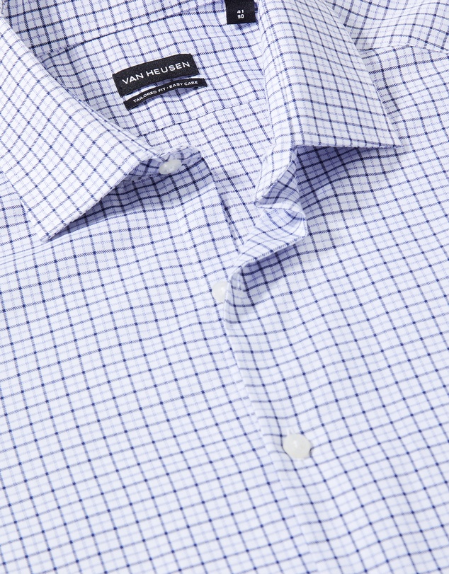 Van Heusen - Twill Check Shirt