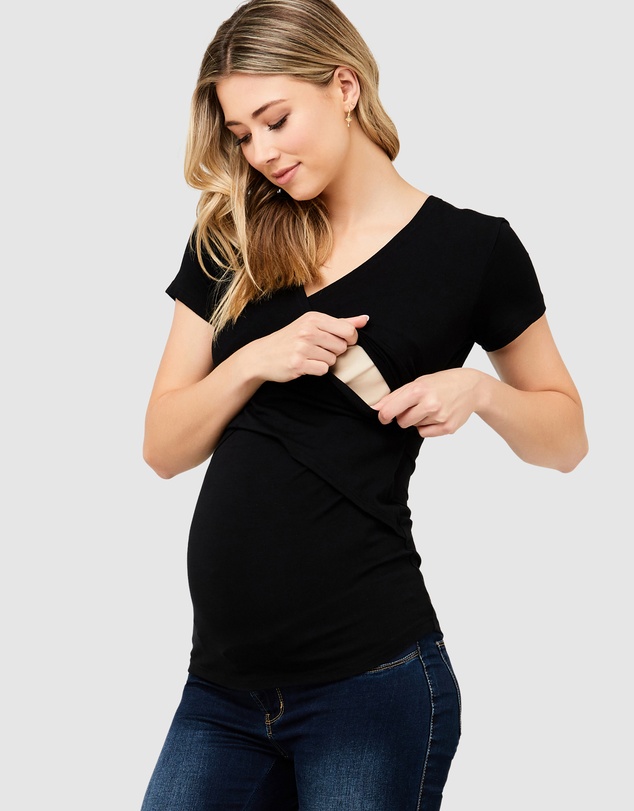 Ripe Maternity - Embrace Tee
