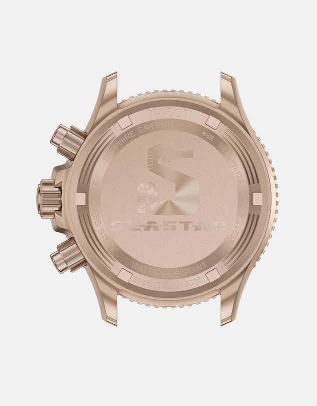 Tissot - Seastar 1000 38mm Chronograph