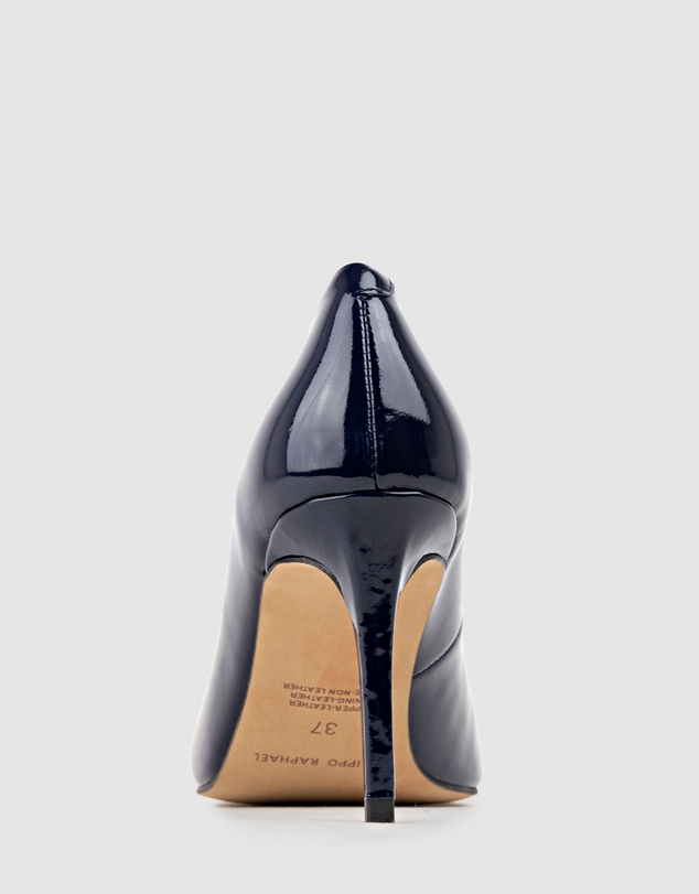 Edward Meller - AISHA85 Pointed Pump