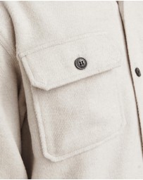 Jack & Jones - Bradley Ollie Long Sleeve Overshirt
