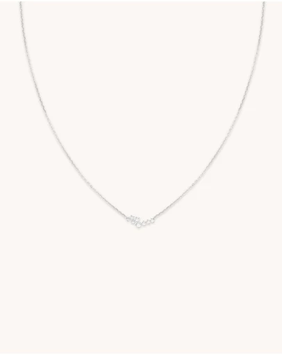 Astrid & Miyu - Crystal Scatter Necklace