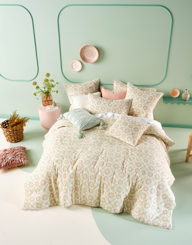 Linen House - Amaya Bed Cover