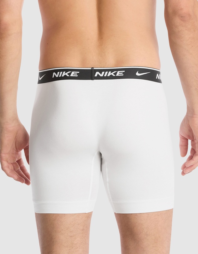 Nike - 5-Pack Dri-FIT Essential Cotton Stretch Boxer Briefs