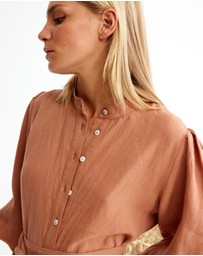Binny - National Hunt Midi Dress