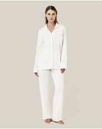 Papinelle - Kate Modal Soft Full Length PJ Set
