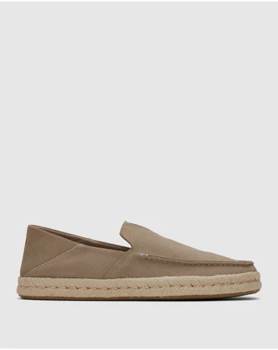 TOMS - Alonso Loafer Espadrille