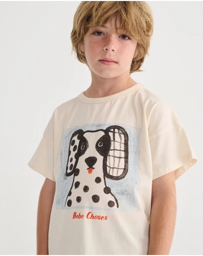 Bobo Choses - Van Dog T-Shirt - Kids