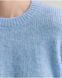 Oxford - Totty Soft Yarn Crew Neck