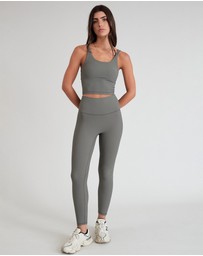 All Fenix - Eco Rib 7/8 Leggings