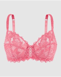 Sans Complexe - Arum Underwired Balconette Lace Bra