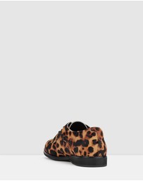 Rollie - Derby Shoe