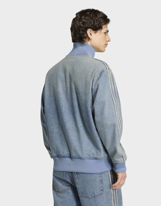 adidas Originals - FIREBIRD ADICOLOR DENIM TRACK TOP Mens