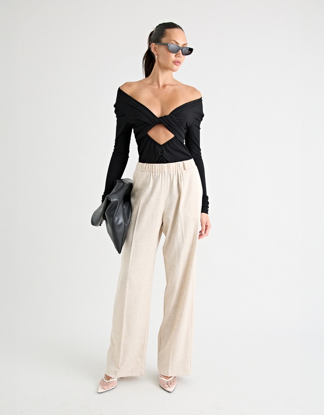 PFEIFFER - Ramos Long Sleeve Top