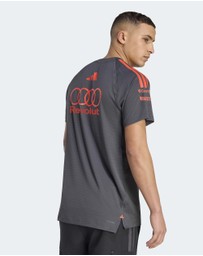 adidas Performance - AUDI REVOLUT F1 TEAM MECHANICS JERSEY Mens