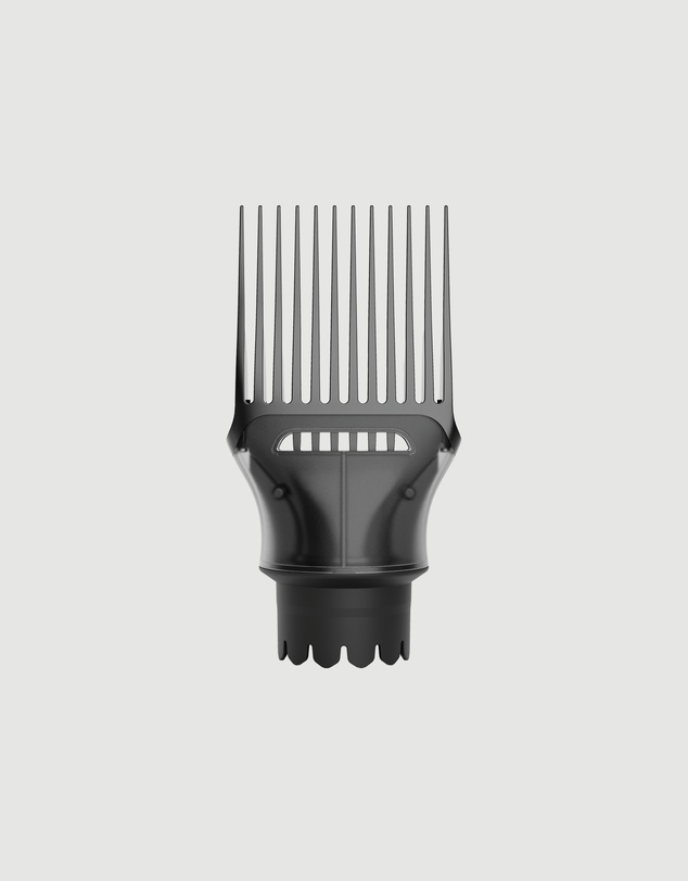 ghd - speed Professional Hair Dryer High Strength Comb Nozzle Attachment