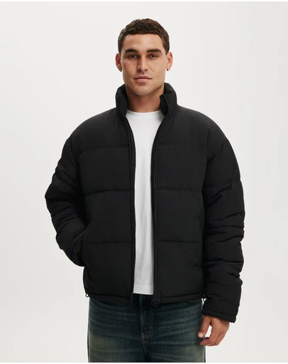 Cotton On - Puffer Jacket