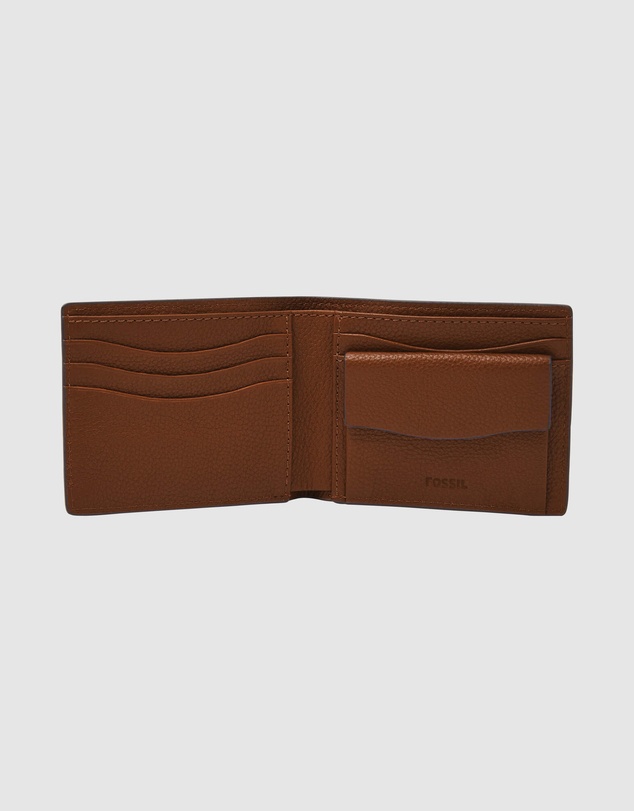 Fossil - Anderson Brown Wallet