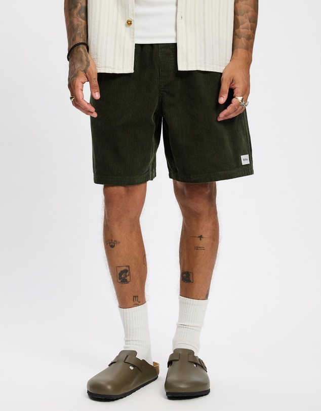 Rhythm - Low Tide Cord Jam Shorts