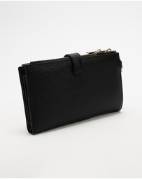 GUESS - Laurel II Double Zip Organizer